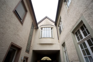 Deutschland, Nordrhein-Westfalen, Warendorf, Bürgerhaus des 18. Jahrhunderts, Spätbarock
Deutschland, Nordrhein-Westfalen, Warendorf, Bürgerhaus des 18. Jahrhunderts, Spätbarock